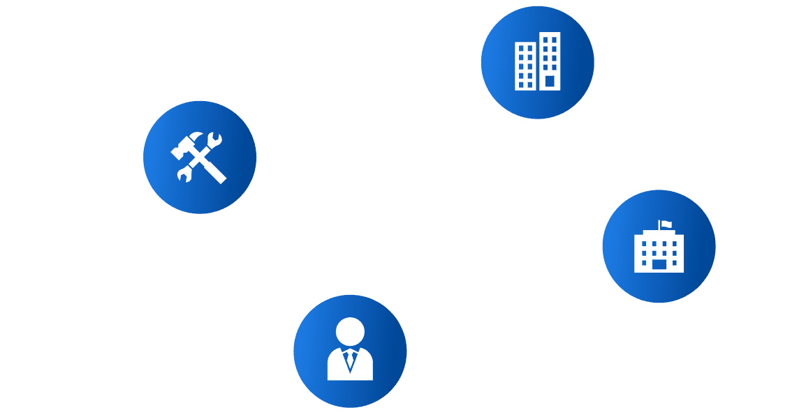 ビジネス領域,包括的な建設コスト管理でビジネスをサポート